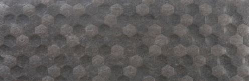 Basalt Hexagon Antracit